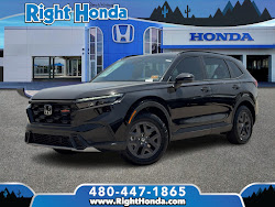 2026 Honda CR-V Hybrid 
