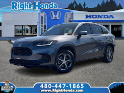 2025 Honda HR-V EX-L