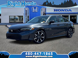 2025 Honda Civic Hybrid Sport Touring