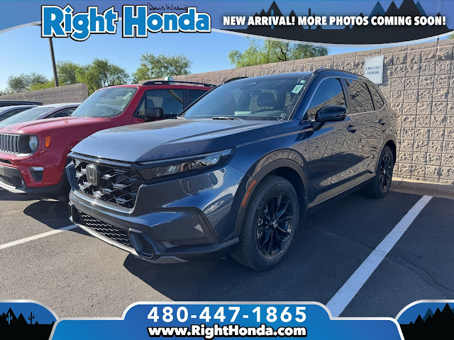 2024 Honda CR-V Hybrid Sport