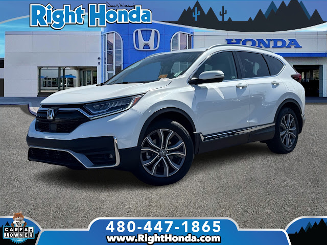 2021 Honda CR-V Touring