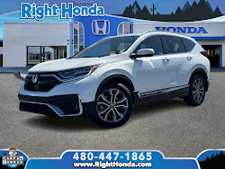 2021 Honda CR-V Touring