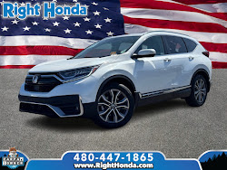 2021 Honda CR-V Touring
