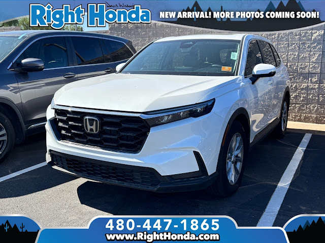 2025 Honda CR-V EX