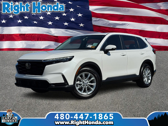 2025 Honda CR-V EX