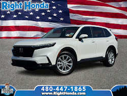 2025 Honda CR-V EX