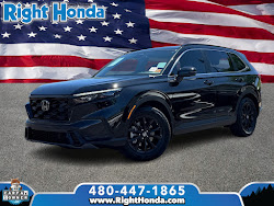 2025 Honda CR-V Hybrid Sport-L