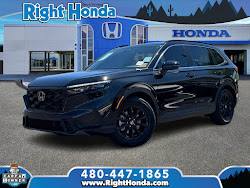 2025 Honda CR-V Hybrid Sport-L