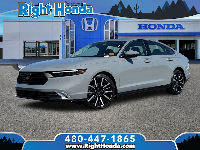 2025 Honda Accord Hybrid Touring