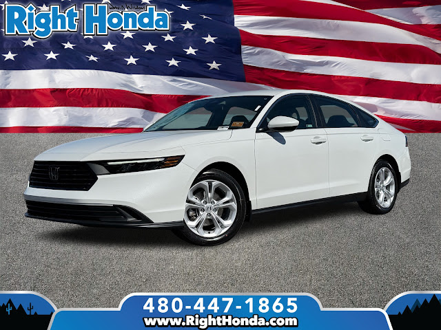 2025 Honda Accord LX