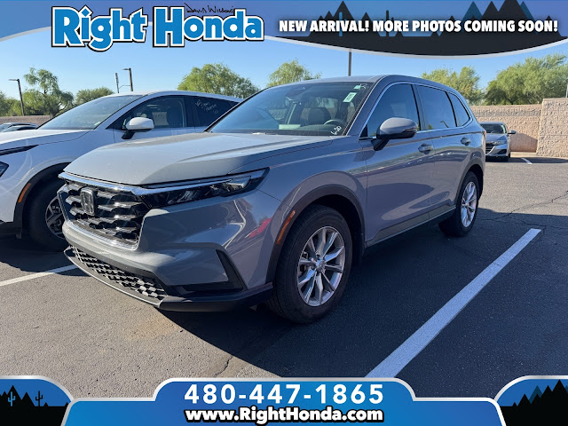 2024 Honda CR-V EX