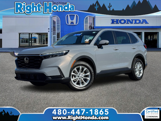 2024 Honda CR-V EX