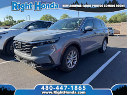 2024 Honda CR-V EX