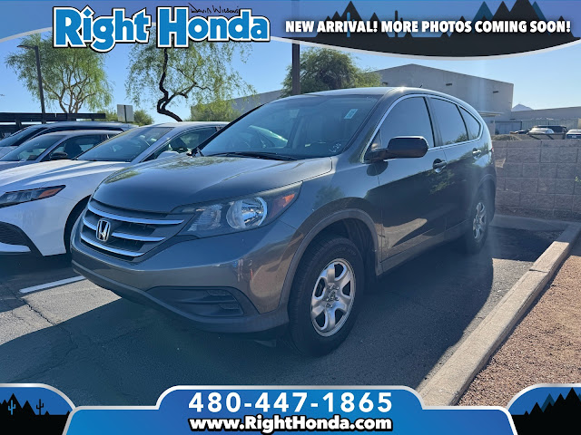 2014 Honda CR-V LX