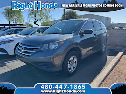 2014 Honda CR-V LX