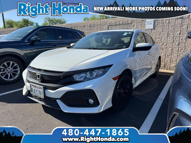 2019 Honda Civic EX