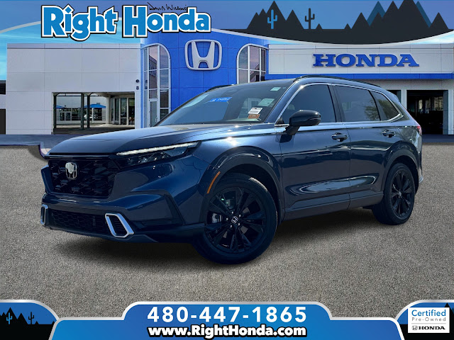 2023 Honda CR-V Hybrid Sport Touring