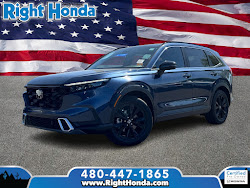 2023 Honda CR-V Hybrid Sport Touring