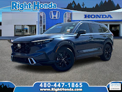 2023 Honda CR-V Hybrid Sport Touring