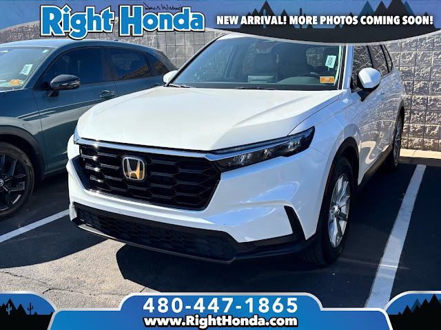 2024 Honda CR-V EX