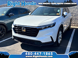 2024 Honda CR-V EX