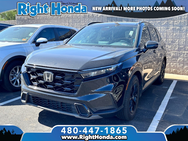 2024 Honda CR-V Hybrid Sport