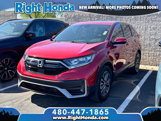 2022 Honda CR-V EX