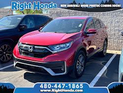 2022 Honda CR-V EX
