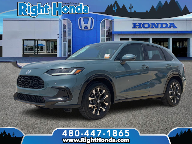 2026 Honda HR-V EX-L