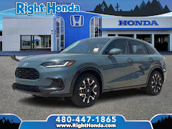 2026 Honda HR-V EX-L