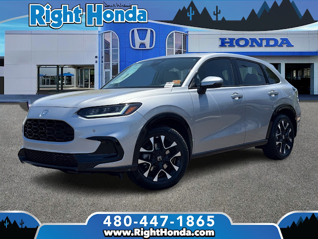 2026 Honda HR-V EX-L