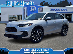 2026 Honda HR-V EX-L