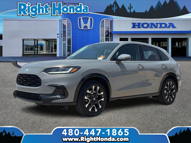 2026 Honda HR-V EX-L