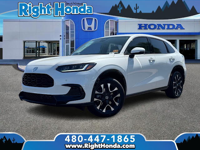 2026 Honda HR-V EX-L
