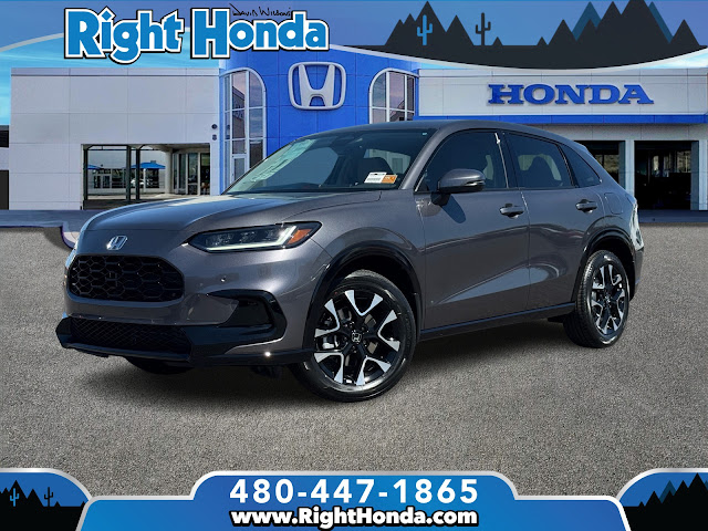 2026 Honda HR-V EX-L