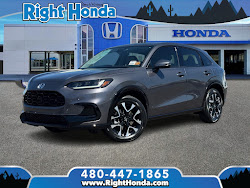 2026 Honda HR-V EX-L