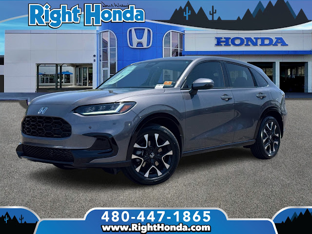 2026 Honda HR-V EX-L