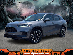 2026 Honda HR-V EX-L