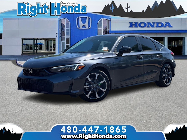 2025 Honda Civic Hybrid Sport Touring