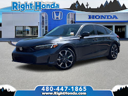 2025 Honda Civic Hybrid Sport Touring