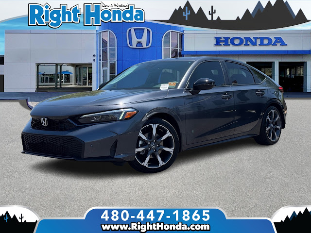 2025 Honda Civic Hybrid Sport Touring