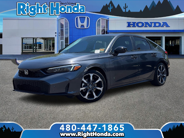 2025 Honda Civic Hybrid Sport Touring