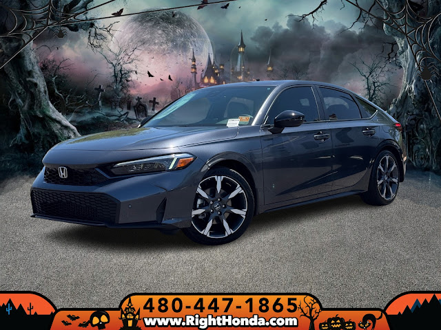 2025 Honda Civic Hybrid Sport Touring