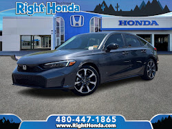 2025 Honda Civic Hybrid Sport Touring