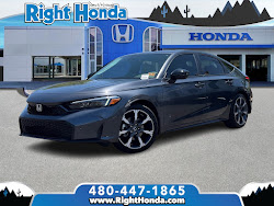 2025 Honda Civic Hybrid Sport Touring