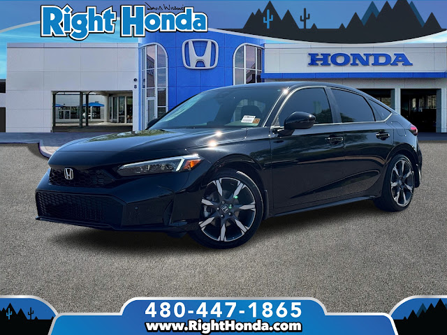 2025 Honda Civic Hybrid Sport Touring