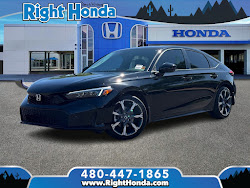 2025 Honda Civic Hybrid Sport Touring