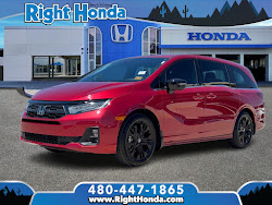 2025 Honda Odyssey Sport-L