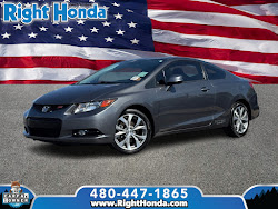 2012 Honda Civic Si