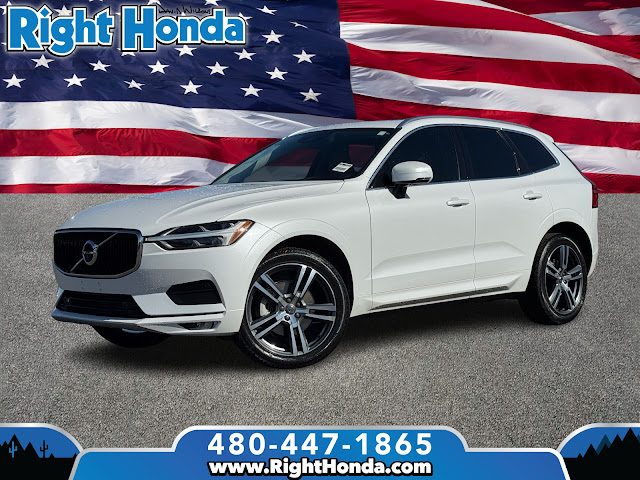 2021 Volvo XC60 T5 Momentum